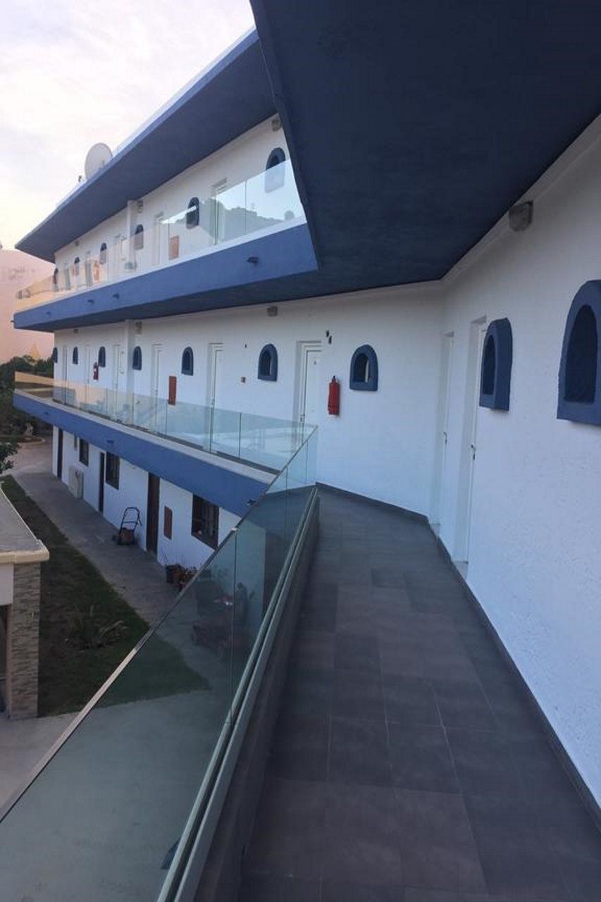 פליראקי Sevastos Hotel מראה חיצוני תמונה